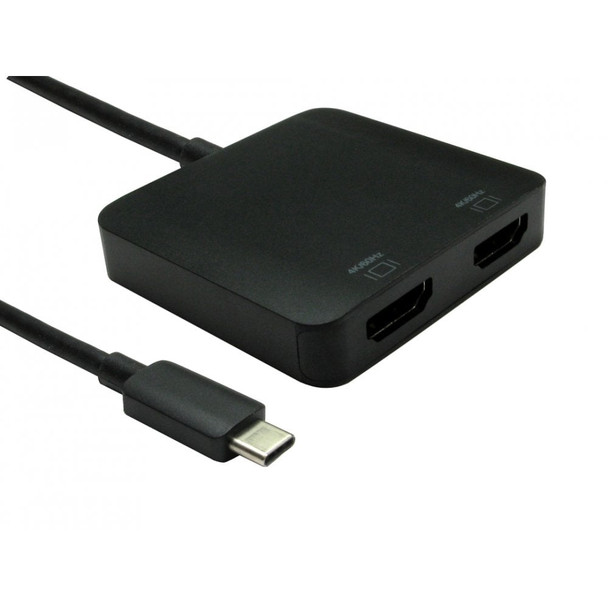 CMS Cables USB C HDMI MST Adapter NLUSB3C-HDMST