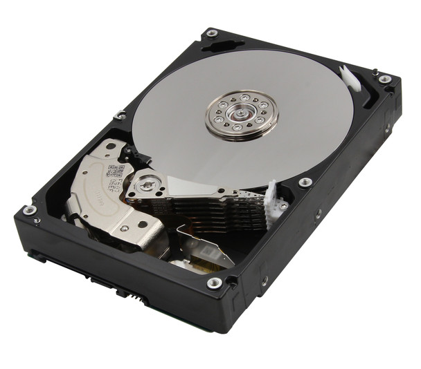 Toshiba MG06SCA10TE internal hard drive 3.5" 10000 GB SAS MG06SCA10TE