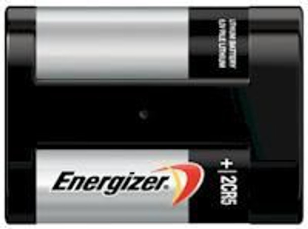 Energizer 628287 LITHIUM PHOTO 2CR5 1PK 628287