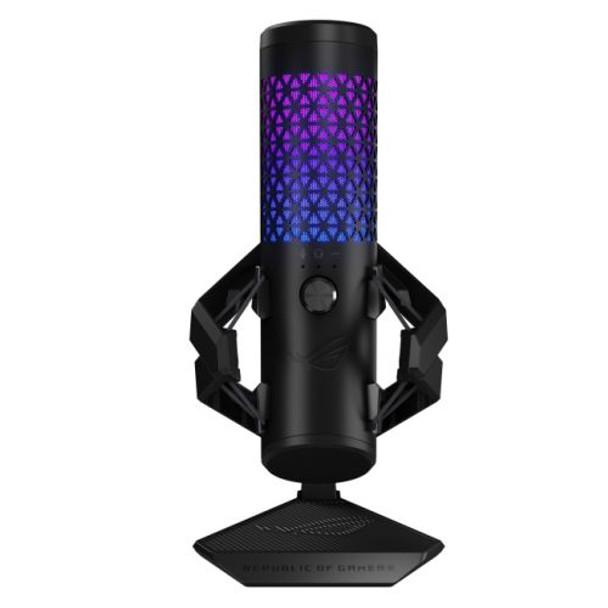 Asus Rog Carnyx Usb Gaming Microphone Studio-Grade 25Mm Condenser 192Khz/24-Bit 90YH03Z0-BAUA00