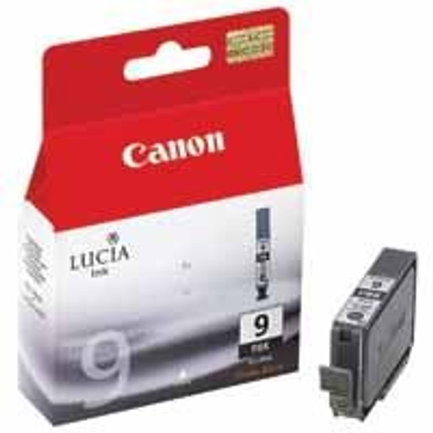 Canon Pgi9pbk Photo Black Standard Capacity Ink Cartridge Ink 14Ml - 1034B001 1034B001