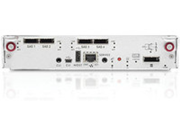 HP AW592A-RFB P2000 G3 SAS MSA Controller AW592A-RFB