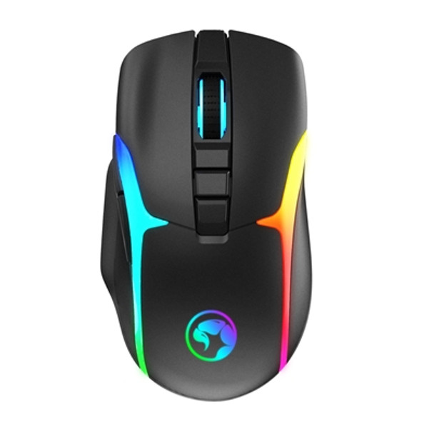 Marvo Scorpion M729W Wireless Gaming Mouse Rechargeable RGB with 7 Lighting Mode M729W