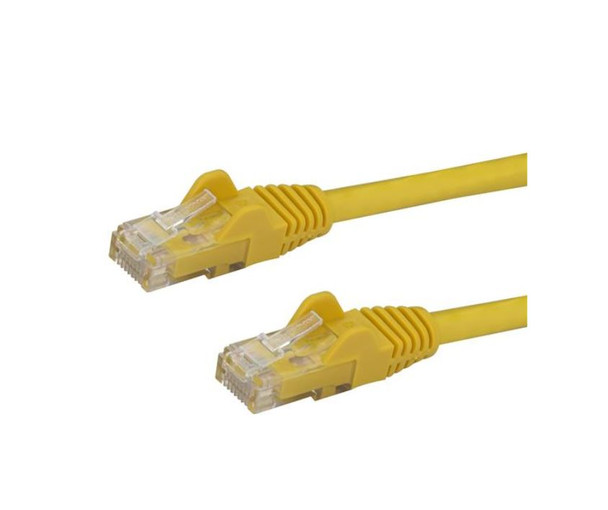 Startech.Com 1M White Gb Snagless Rj45 Utp Cat6 Cable N6PATC1MWH