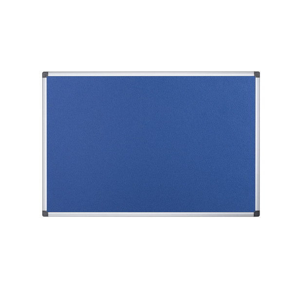 Bi-Office Fire Retardant Notice Board 600x900mm SA0301170 BQ11001