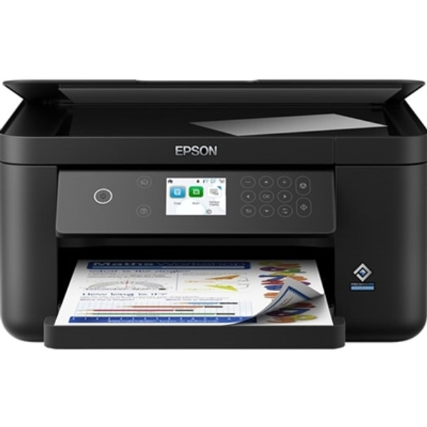 Expression Home Xp-5205 Inkjet Priner A4 Colour Wireless & Ethernet All-In-One I C11CK61402