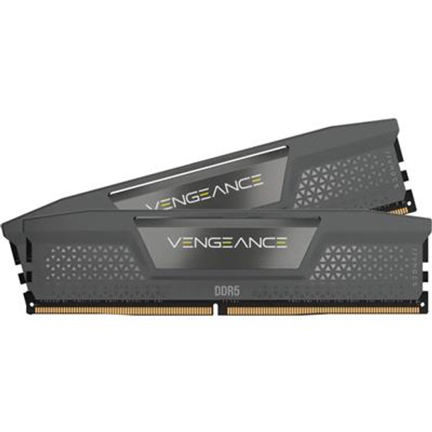 Corsair 64Gb 2X32gb Dual Channel Vengeance Black Amd Expo Ddr5 5600/40/1.25V CMK CMK64GX5M2B5600Z40