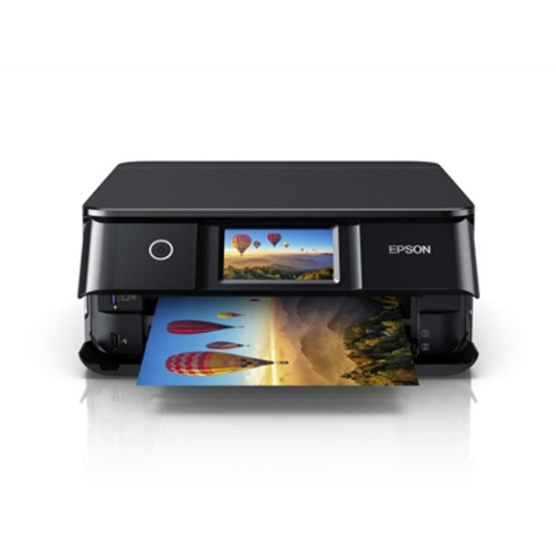 Epson Expression Photo Xp-8700 Colour Wireless All-In-One Colour Printer C11CK46401