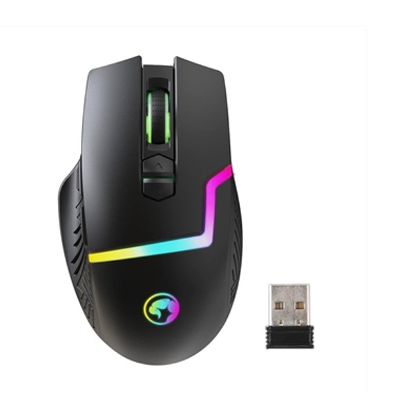 Marvo Scorpion M791W Wireless And Wired Dual Mode Gaming Mouse Rechargeable Rgb M791W