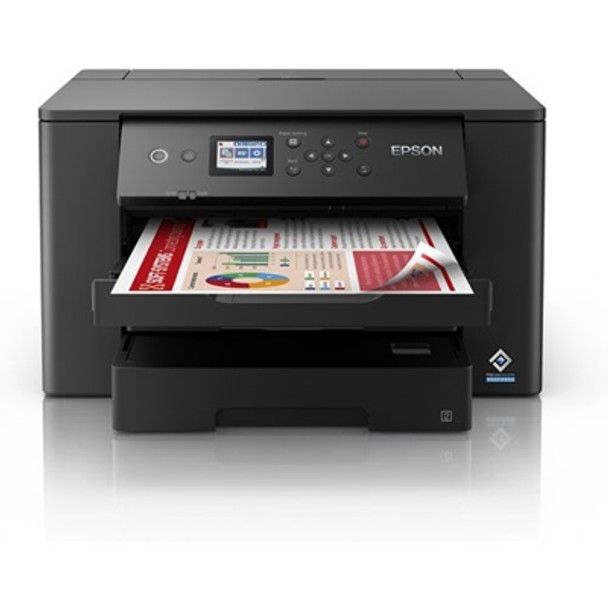 Epson Workforce Pro Wf-7310Dtwf C11CH70401 Inkjet Printer A3 Dual Paper Tray Wir C11CH70401