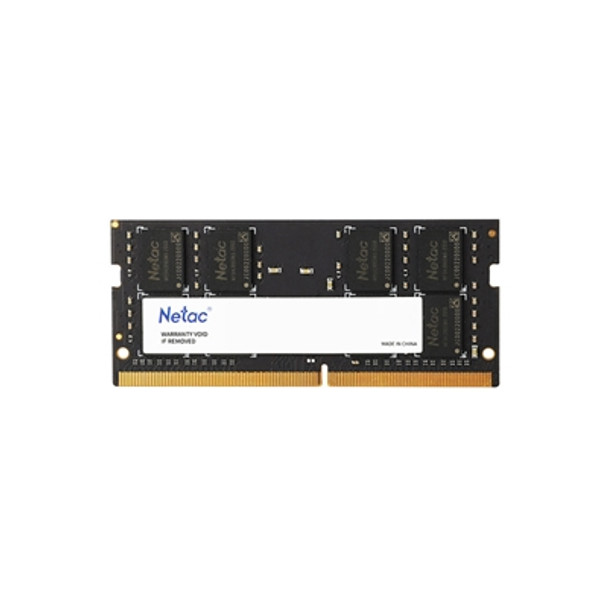 Netac 8Gb No Heatsink 1 X 8Gb Ddr4 3200Mhz Sodimm System Memory NTBSD4N32SP-08