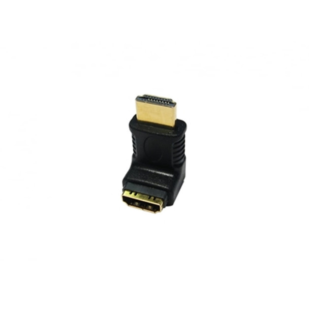 Target Hdmi Right Angled Male To Female Adapter Due To The Position Of The Hdmi HDHD-RA270