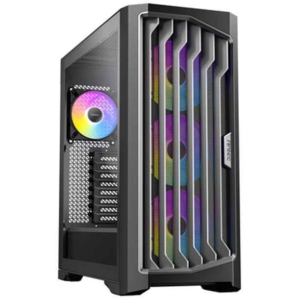 Antec Performance 1 Ft Gaming Case Black E-Atx Full Tower Argb 2X Usb 3.0 1X Usb 0-761345-10089-2