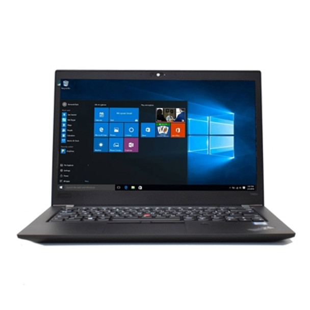 Premium Refurbished Lenovo Thinkpad T480 Intel Core I5-8250U 8Th Gen Laptop 14 " 1LT480I58256W10-UK