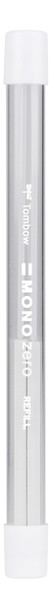 Tombow Mono Zero Refill for Rectangular Tip Eraser Pen White ER-KUS