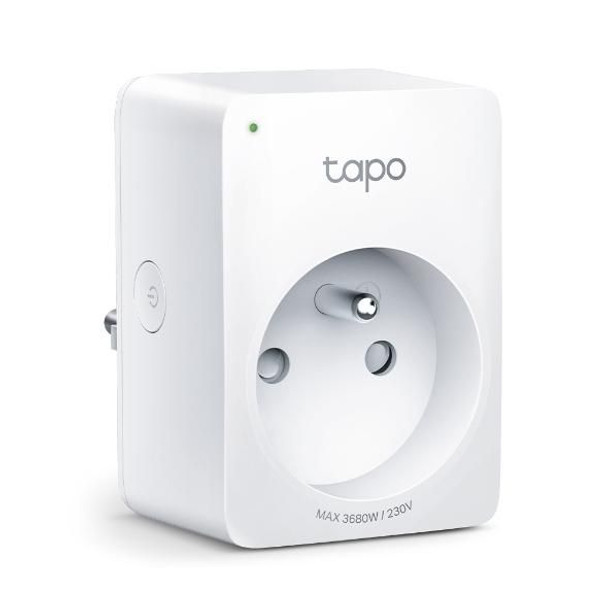 TP-Link TAPO P110FR Tapo Mini Smart Wi-Fi Socket TAPO P110(FR)