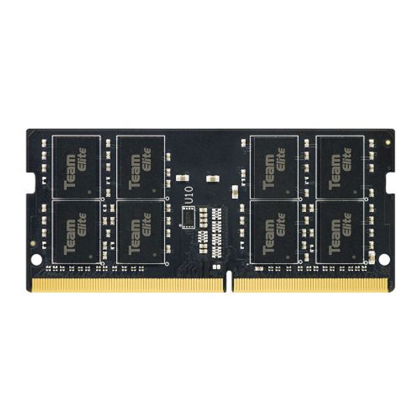 Team Elite 32Gb Ddr4 3200Mhz Pc4-25600 Cl22 Sodimm Memory TED432G3200C22-S01