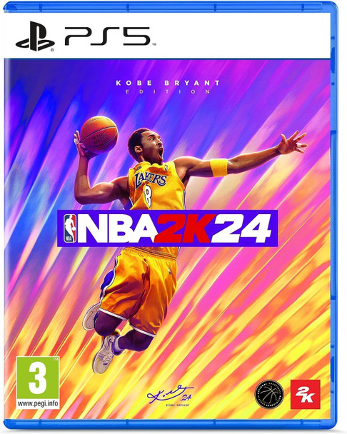 NBA 2K24 Sony Playstation 5 PS5 Game