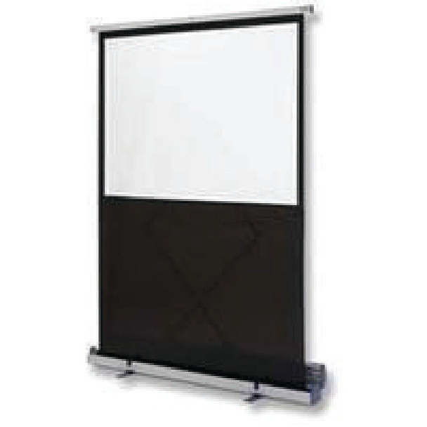 Nobo Floor-Standing Portable Projection Screen 1620x1220mm 1901956 NB17238