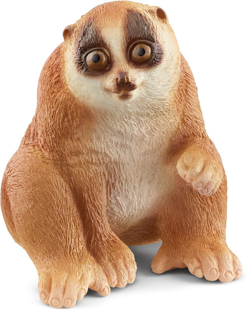 Schleich Wild Life Slow Loris Toy Figure 14852