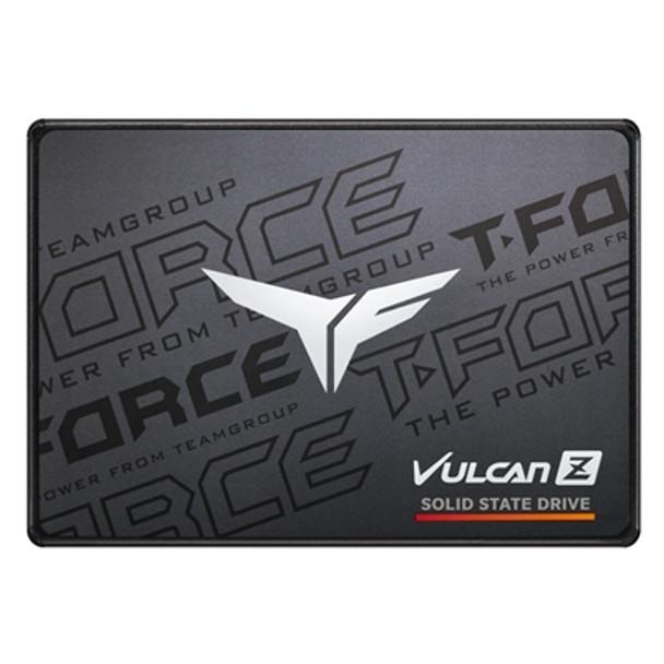 Team Group T-force Vulcan Z 2.5" 512Gb Sata Iii 3D Nand Internal Solid State Dri T253TZ512G0C101
