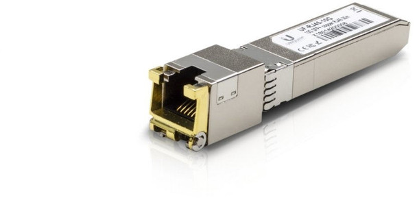 Ubiquiti Networks UF-RJ45-10G RJ45 10Gbps Transceiver Module UF-RJ45-10G