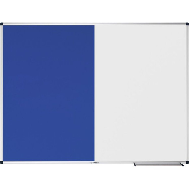 Legamaster UNITE combiboard textile blue 90x120cm LEGA108854