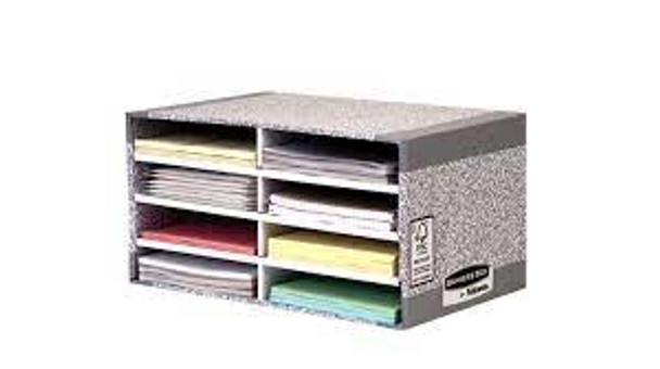 Bankers Box System Desktop Sorter Pack of 5 8750