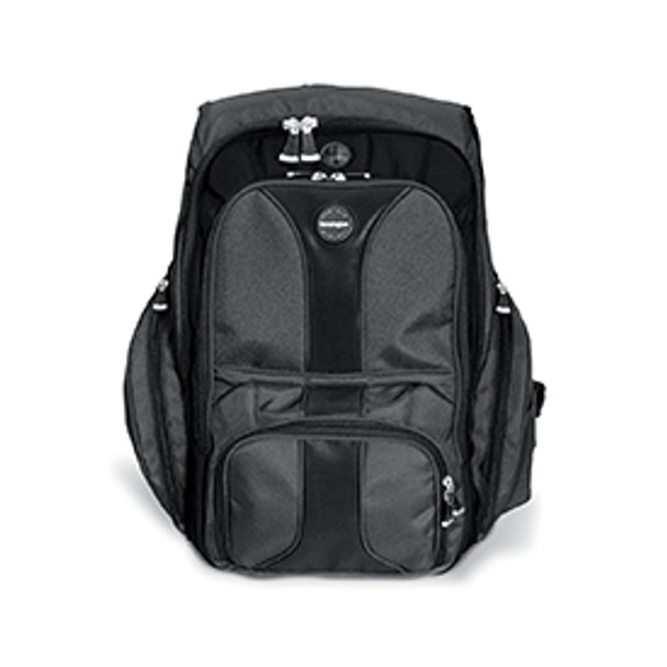 Kensington 1500234 Contour 15.6 " Laptop Backpack- Black 1500234