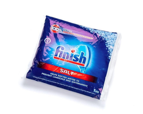 Finish Dishwasher Salt 1Kg 1002132 3227617