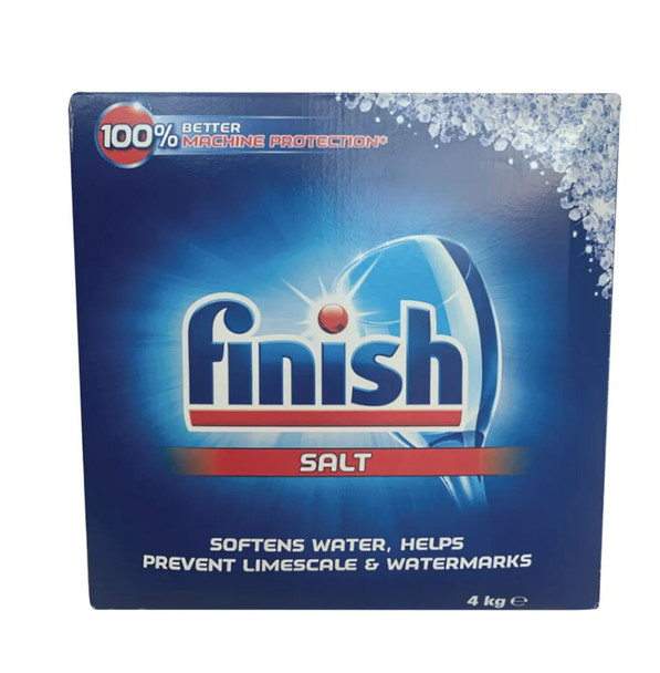 Finish Dishwasher Salt 4 Kg - 3227616 3227616