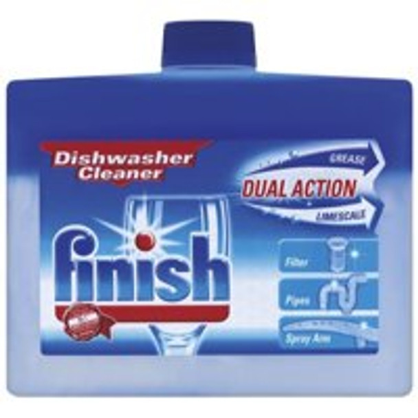 Finish Dishwasher Cleaner 250 Ml - 3249097 3249097