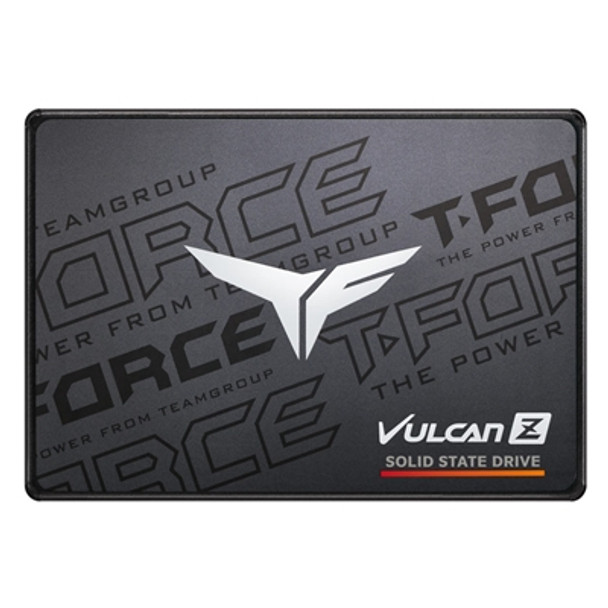 Team Group T-force Vulcan Z 2.5" 480Gb Sata Iii 3D Nand Internal Solid State Dri T253TZ480G0C101