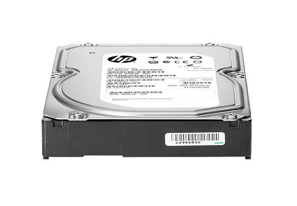 Hewlett Packard Enterprise 628181-001 3Tb Sata 7.200Rpm 628181-001