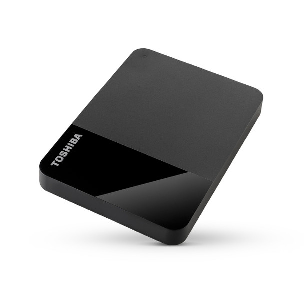 Toshiba Canvio Ready external hard drive 1000 GB Black HDTP310EK3AA