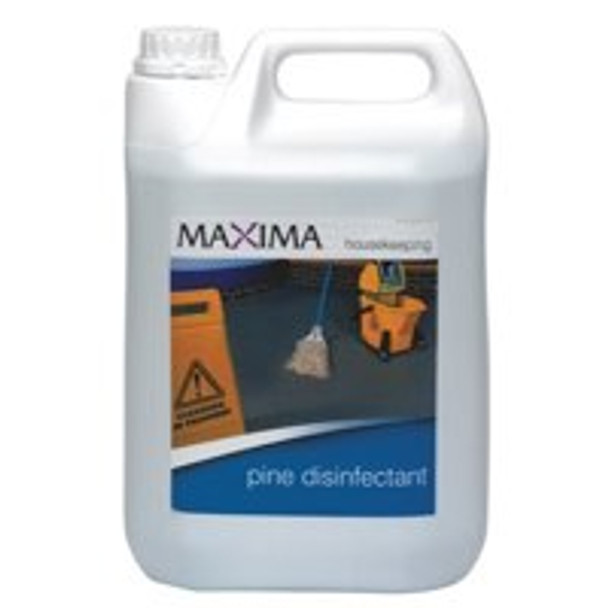 Maxima Disinfectant Pine 5 Litre 1014005 1014005