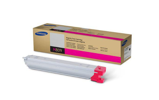 Samsung Cltm809s Magenta Toner Cartridge 15K Pages - SS649A SS649A