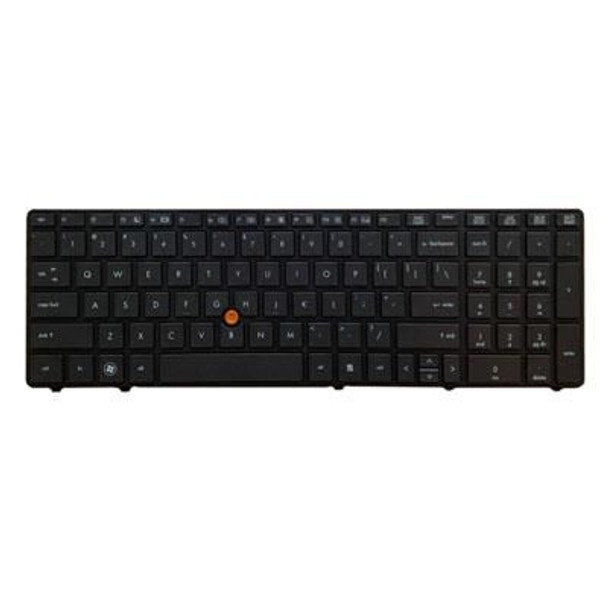 HP 703151-081 Keyboard DANISH 703151-081