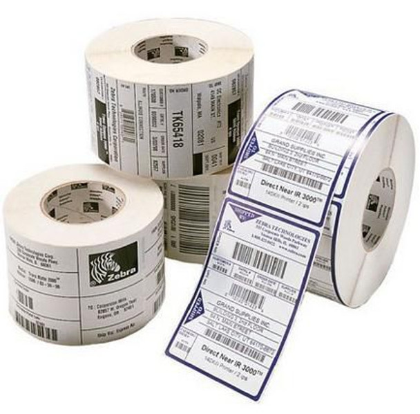 Zebra 880181-025D Label. Paper. 70x25mm. Direct 880181-025D