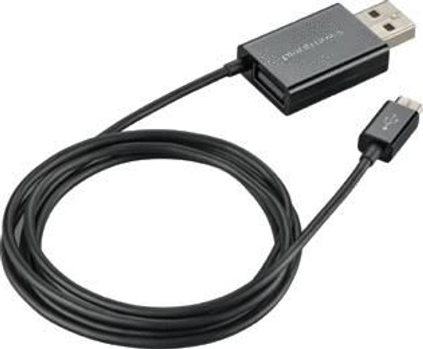 Plantronics 88852-01 DUAL CHARGING CABLE 88852-01
