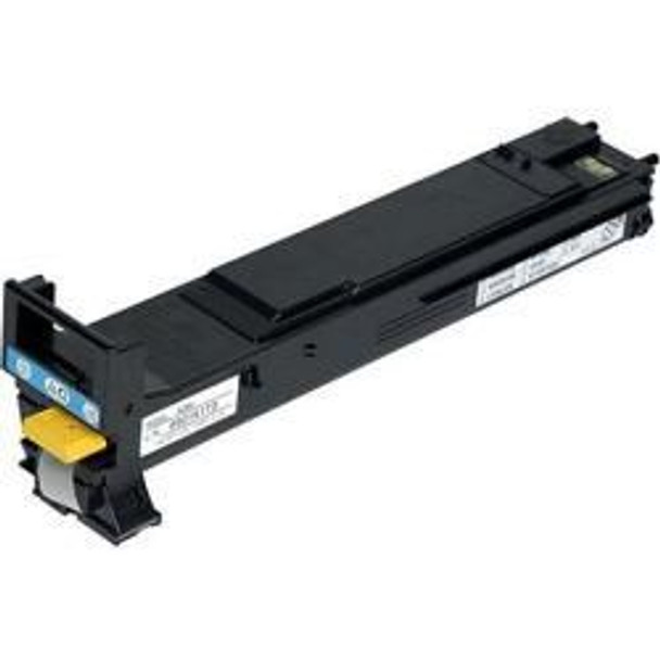 Konica A06V453 Toner Cyan High Capacity A06V453