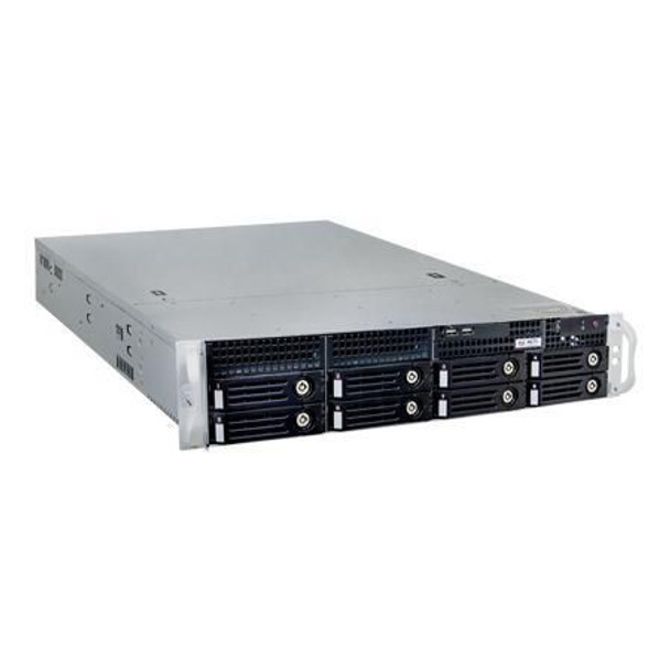 ACTi INR-407 256-Channel 8-Bay RAID INR-407