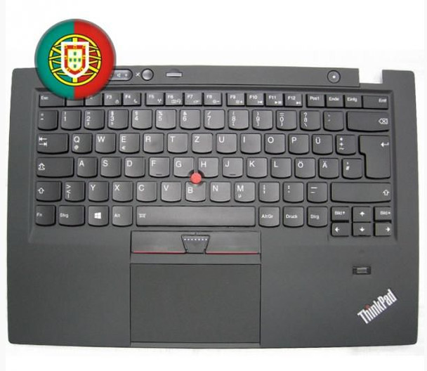 Lenovo FRU04Y0808 Keyboard GERMAN FRU04Y0808