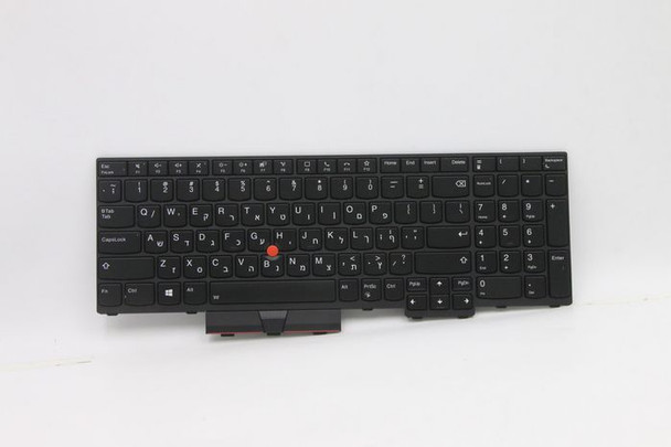 Lenovo 5N20W68230 FRU Thor Keyboard Num BL 5N20W68230