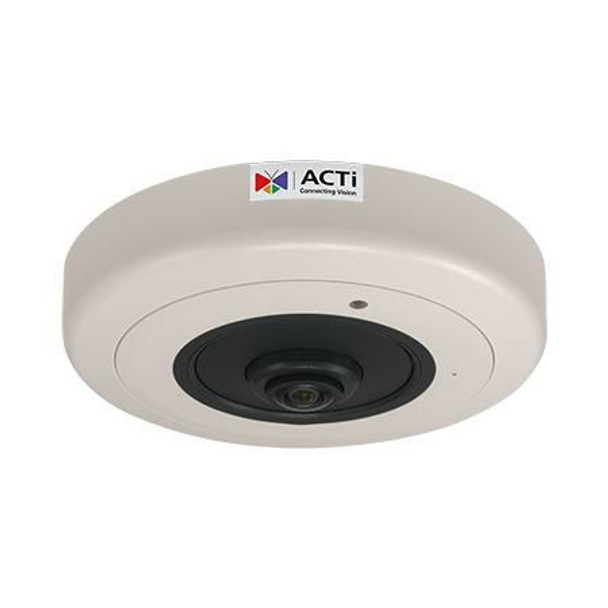ACTi B511A 12MP Video Analytics Indoor B511A