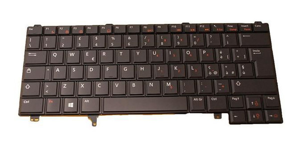 Dell 7P3XP Keyboard ITALIAN 7P3XP