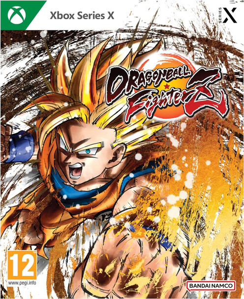 Dragon Ball FighterZ Microsoft XBox Series X Game
