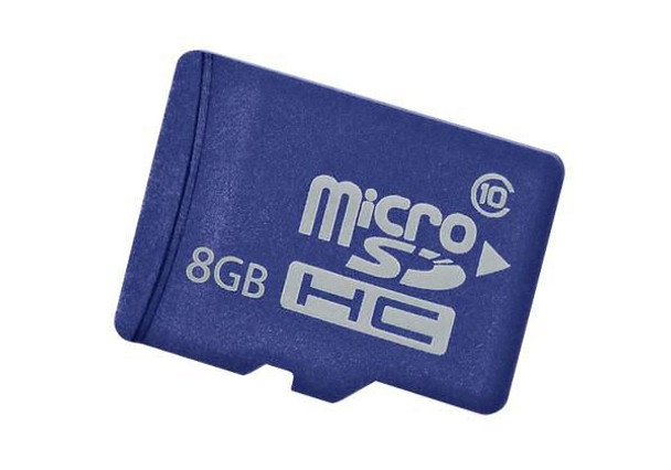 Hewlett Packard Enterprise 726116-B21-RFB 8GB Micro SD EM Flash Media 726116-B21-RFB