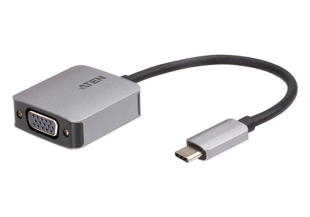 Aten UC3002A-AT USB-C to VGA Adapter UC3002A-AT