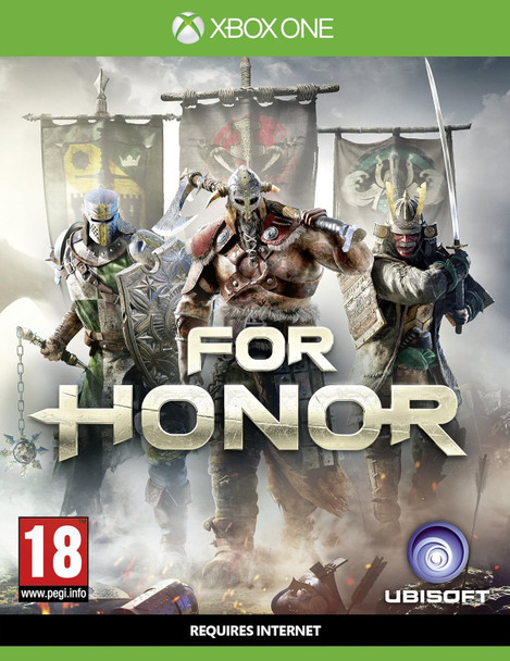 For Honor Microsoft XBox One Game